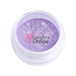 Pigment pentru unghii sidefat de 2gr Liliac NADP012MM